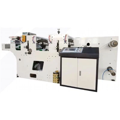 Uma impressora sem eixo consegue imprimir em papelão ondulado?