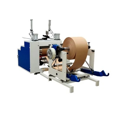 Máquina para fazer copos de papel de parede ondulado